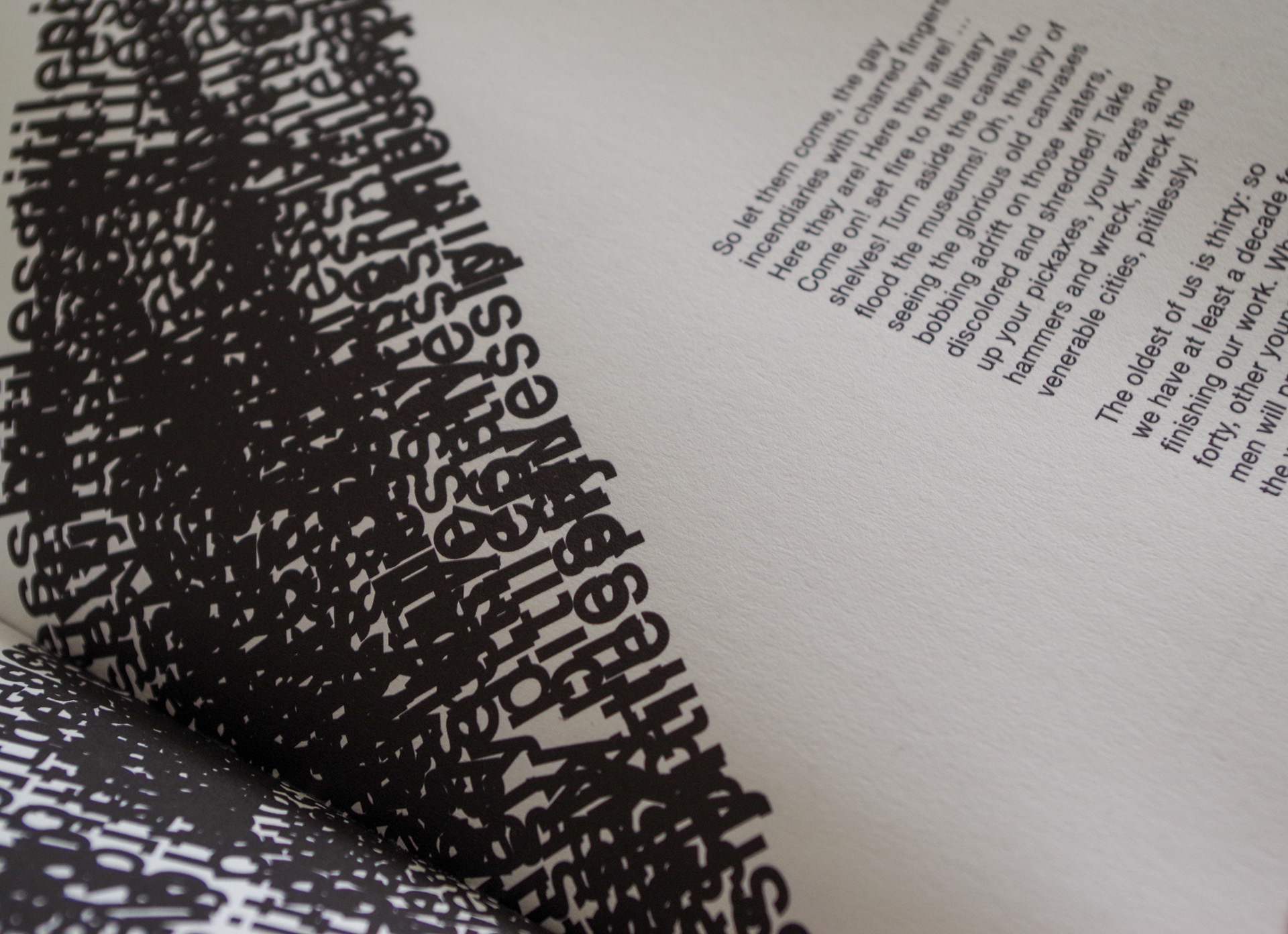 Futurism Book